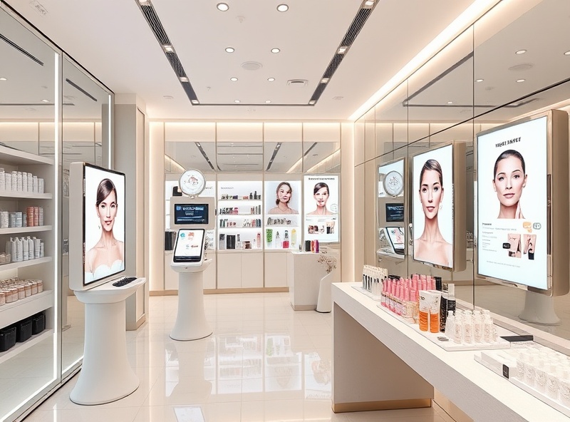 某智能美妆顾问