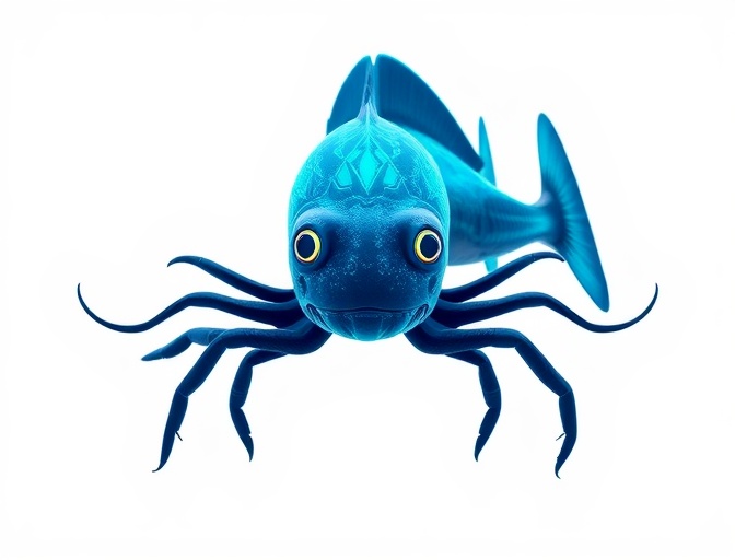 深海生物