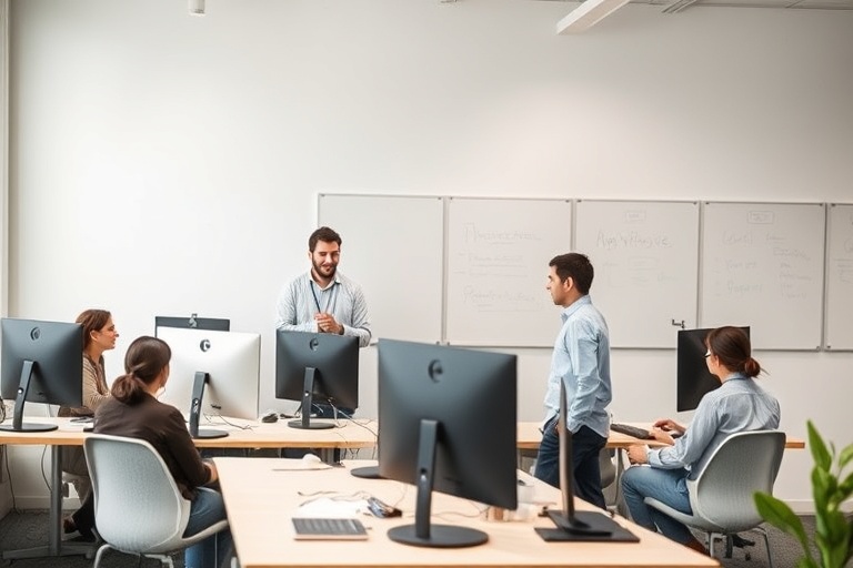 北京中巨复信息技术有限公司团队