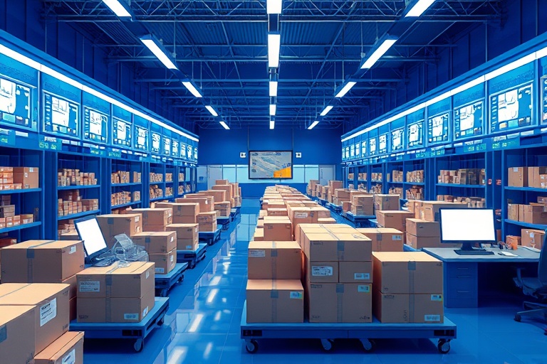 海淘转运平台解决方案